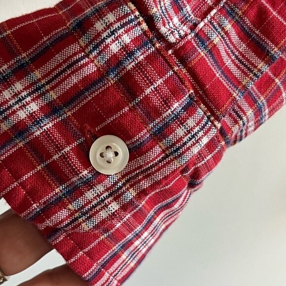 Nautica Classic Fit Dress Shirt Sz M Mens unisex - Picture 7 of 7